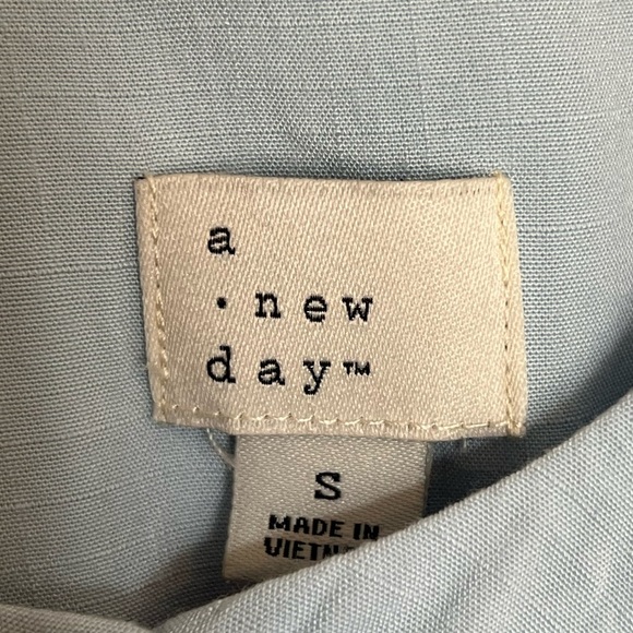 A New Day Long Sleeve Blouse - Picture 5 of 5